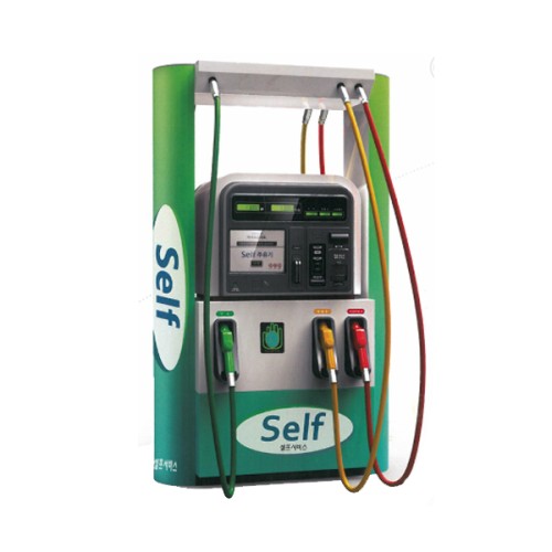 셀프주유기